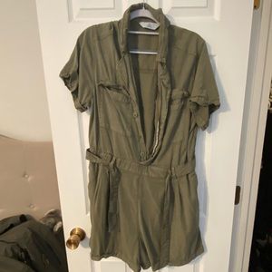 Sustainable romper